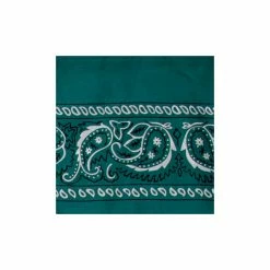 Wyoming Traders Bandana Forest Wild Rag Scarf, BF
