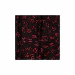 Wyoming Traders Brand Black Wild Rag Scarf, Extra Large, XBRB