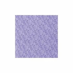 Wyoming Traders Frontier Calico 5 Lavender Wild Rag Scarf, C5