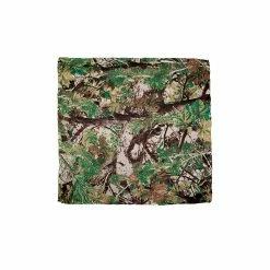 Wyoming Traders Camouflage Woolands Scarf, CW