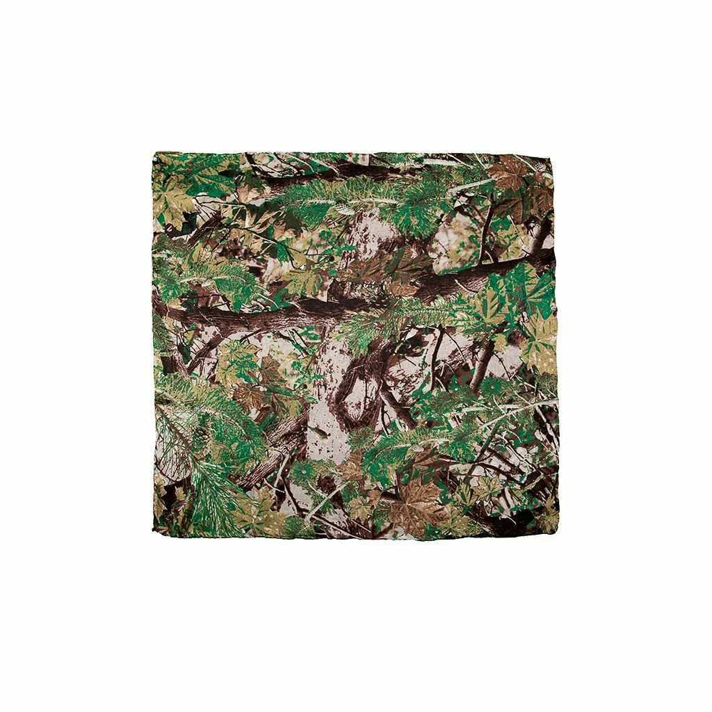 Wyoming Traders Camouflage Woolands Scarf, CW 1 Wyoming Traders Camouflage Woolands Scarf, CW