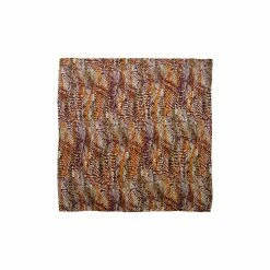 Wyoming Traders Charmeuse 1 Gecko Scarf, CH1