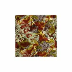 Wyoming Traders Charmeuse 2 Jungle Fever Scarf, CH2