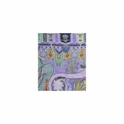 Wyoming Traders Charmeuse 3 Lilac & Lace Scarf, CH3 -Hot Sale Wyoming Traders Shop 1462188 A2