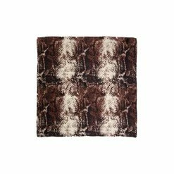 Wyoming Traders Charmeuse 4 Cobra Scarf, CH4