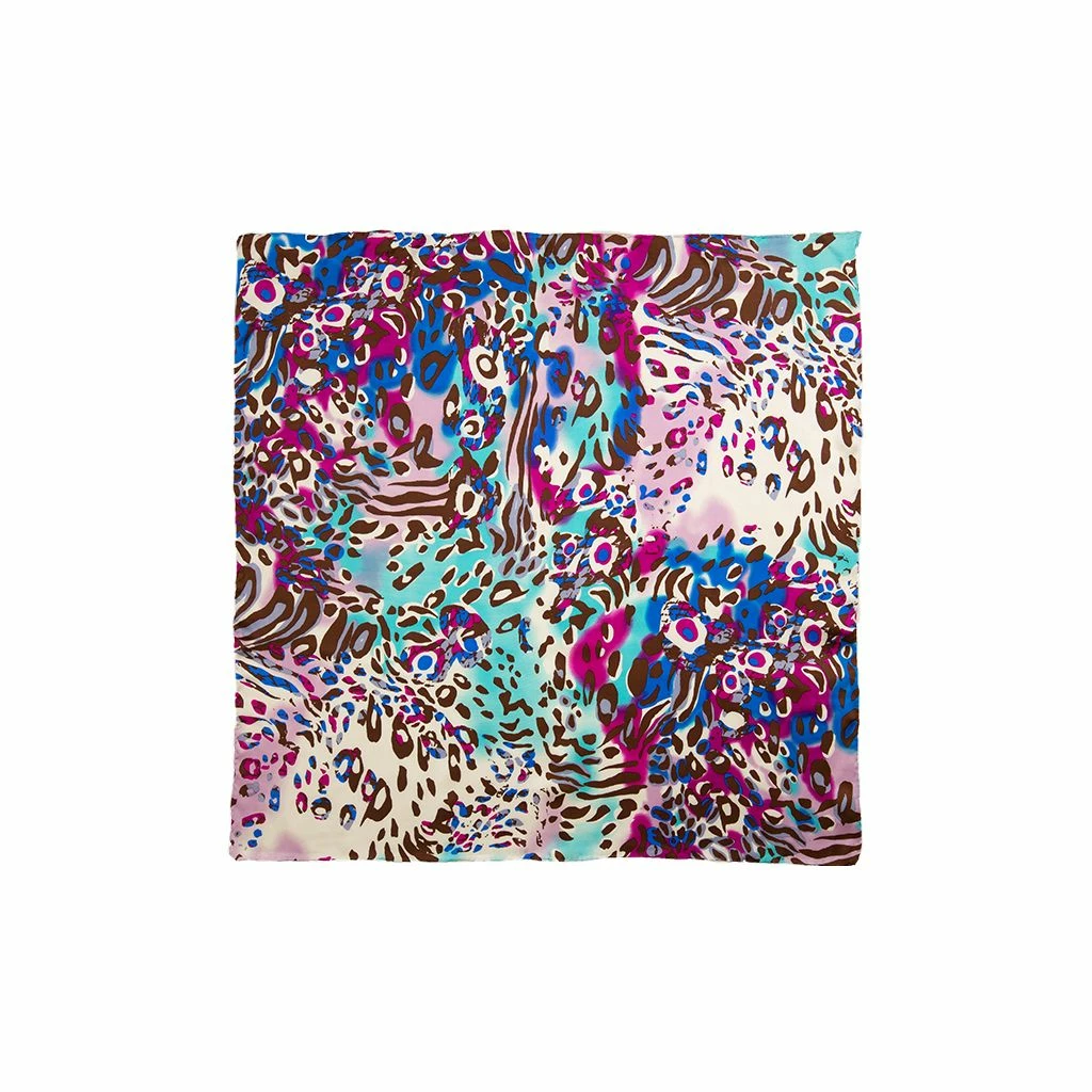 Wyoming Traders Charmeuse 8 Bamboozled Scarf, CH8 1 Wyoming Traders Charmeuse 8 Bamboozled Scarf, CH8