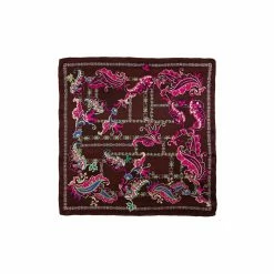 Wyoming Traders Charmeuse 10 Morocco Scarf, CH10