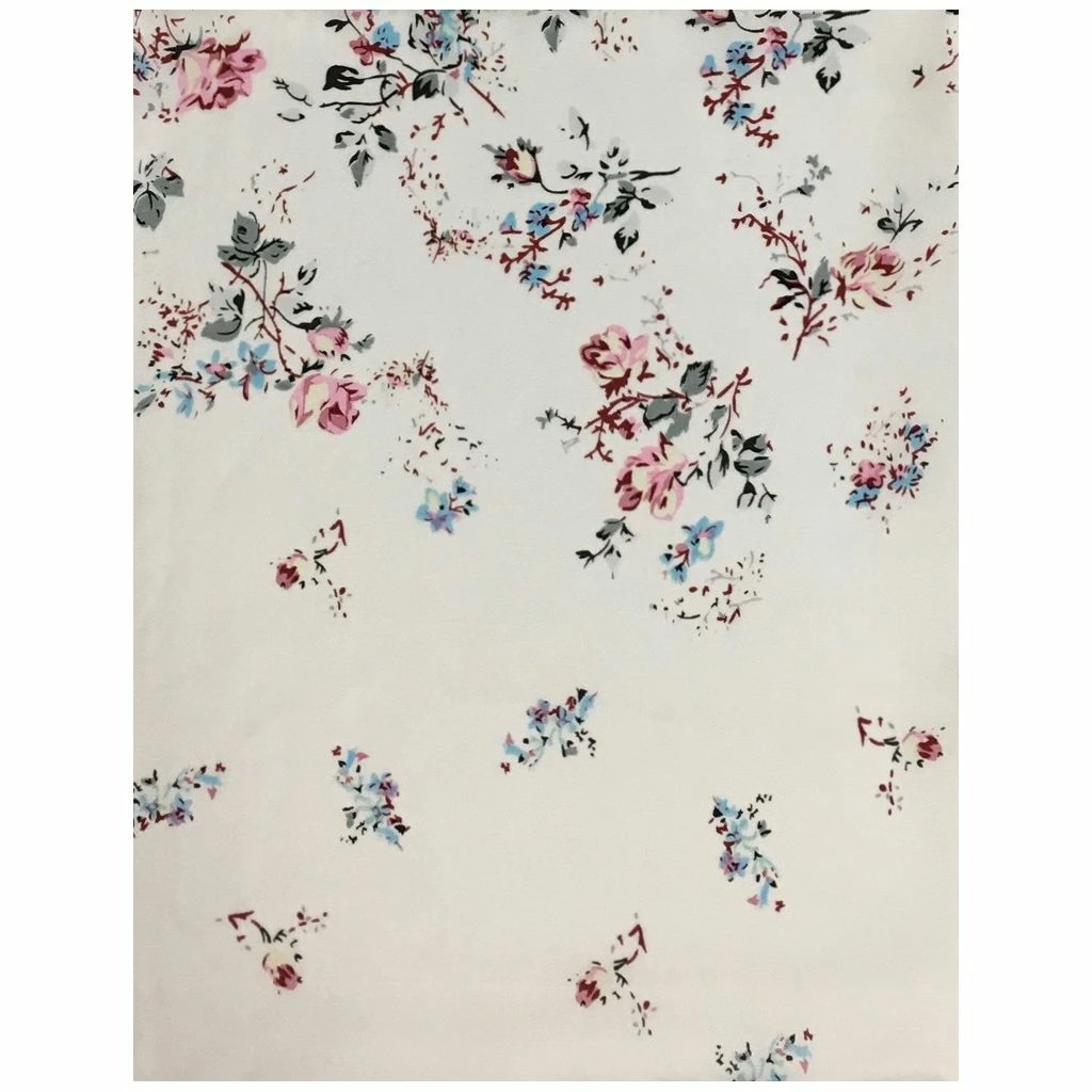 Wyoming Traders Charmeuse 14 Garden Scarf, CH14 2 Wyoming Traders Charmeuse 14 Garden Scarf, CH14 - Image 2