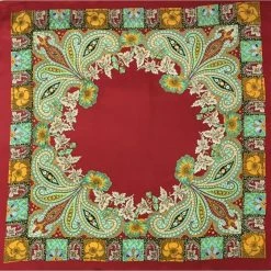 Wyoming Traders Charmeuse 17 Annapurna Scarf, CH17