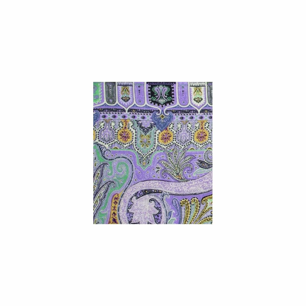 Wyoming Traders Charmeuse 3 Lilac and Lace Scarf, Extra Large, XCH3 3 Wyoming Traders Charmeuse 3 Lilac and Lace Scarf, Extra Large, XCH3 - Image 3