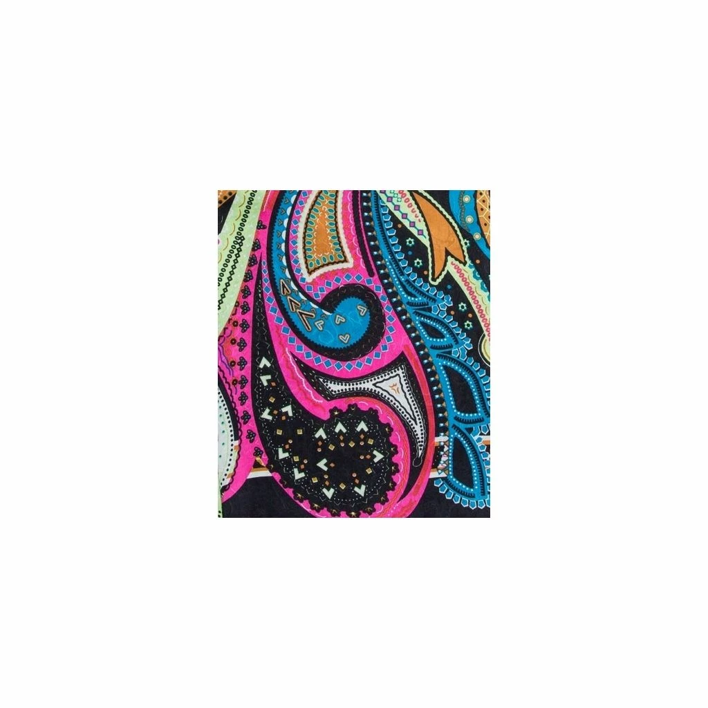 Wyoming Traders Charmeuse 9 J-Dazzle Scarf, Extra Large, XCH9 2 Wyoming Traders Charmeuse 9 J-Dazzle Scarf, Extra Large, XCH9 - Image 2