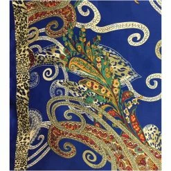 Wyoming Traders Charmeuse 20 Whirlwind x Large Scarf, XCH20