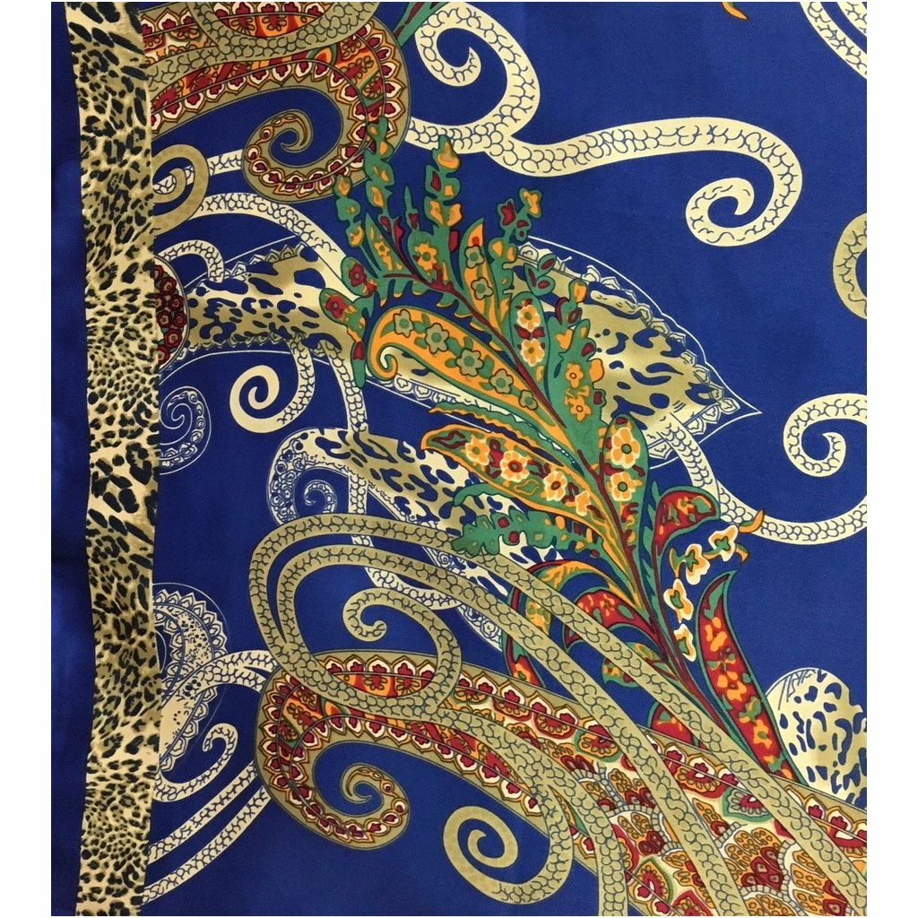 Wyoming Traders Charmeuse 20 Whirlwind x Large Scarf, XCH20 1 Wyoming Traders Charmeuse 20 Whirlwind x Large Scarf, XCH20