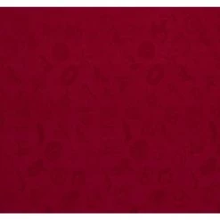 Wyoming Traders Cowboy Logo Jacquard Silk Scarf, 34.5 in.