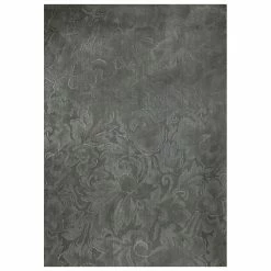 Wyoming Traders Jacquard Charcoal Scarf, JC