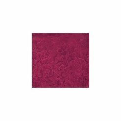 Wyoming Traders Jacquard Maroon Scarf, JM