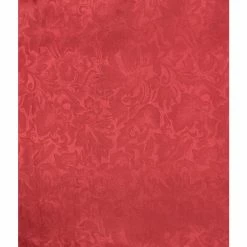Wyoming Traders Jacquard Red Scarf, JR