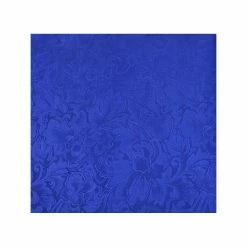 Wyoming Traders Jacquard Royal Scarf, JRO