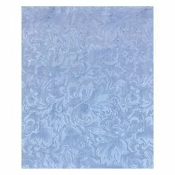 Wyoming Traders Jacquard Slate Blue Scarf, JSL