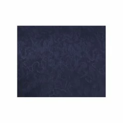 Wyoming Traders Jacquard Navy Scarf, Extra Large, XJN