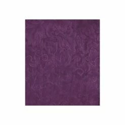 Wyoming Traders Jacquard Plum Scarf, Extra Large, XJP