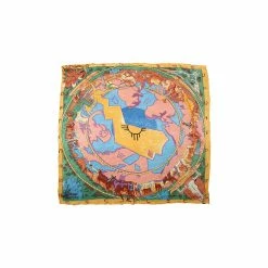 Wyoming Traders Limited Edition Cattle Drive Scarf, LCD