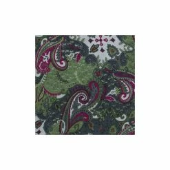 Wyoming Traders Paisley Watermelon Scarf, PWM