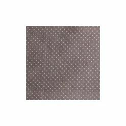 Wyoming Traders Cowboy Polka Dot Charcoal Scarf, CC