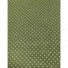 Wyoming Traders Cowboy Polka Dot Scarf, Sage, CS