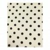 Wyoming Traders Cowboy Polka Dot Scarf, White, CWH