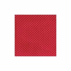 Wyoming Traders Cowboy Polka Dot Scarf, Red, X Large, XCR