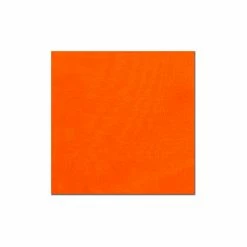 Wyoming Traders Solid Silk Scarf, Hunter Orange, SH