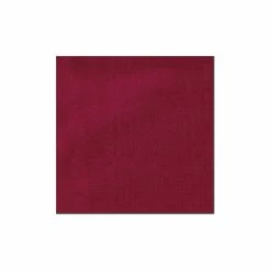 Wyoming Traders Solid Silk Scarf, Maroon, SM