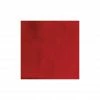 Wyoming Traders Solid Silk Scarf, Red, SR