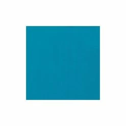 Wyoming Traders Solid Silk Scarf, Turquoise, STU