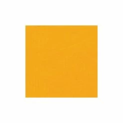 Wyoming Traders Solid Silk Scarf, Yellow