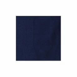 Wyoming Traders Solid Silk Scarf, Navy