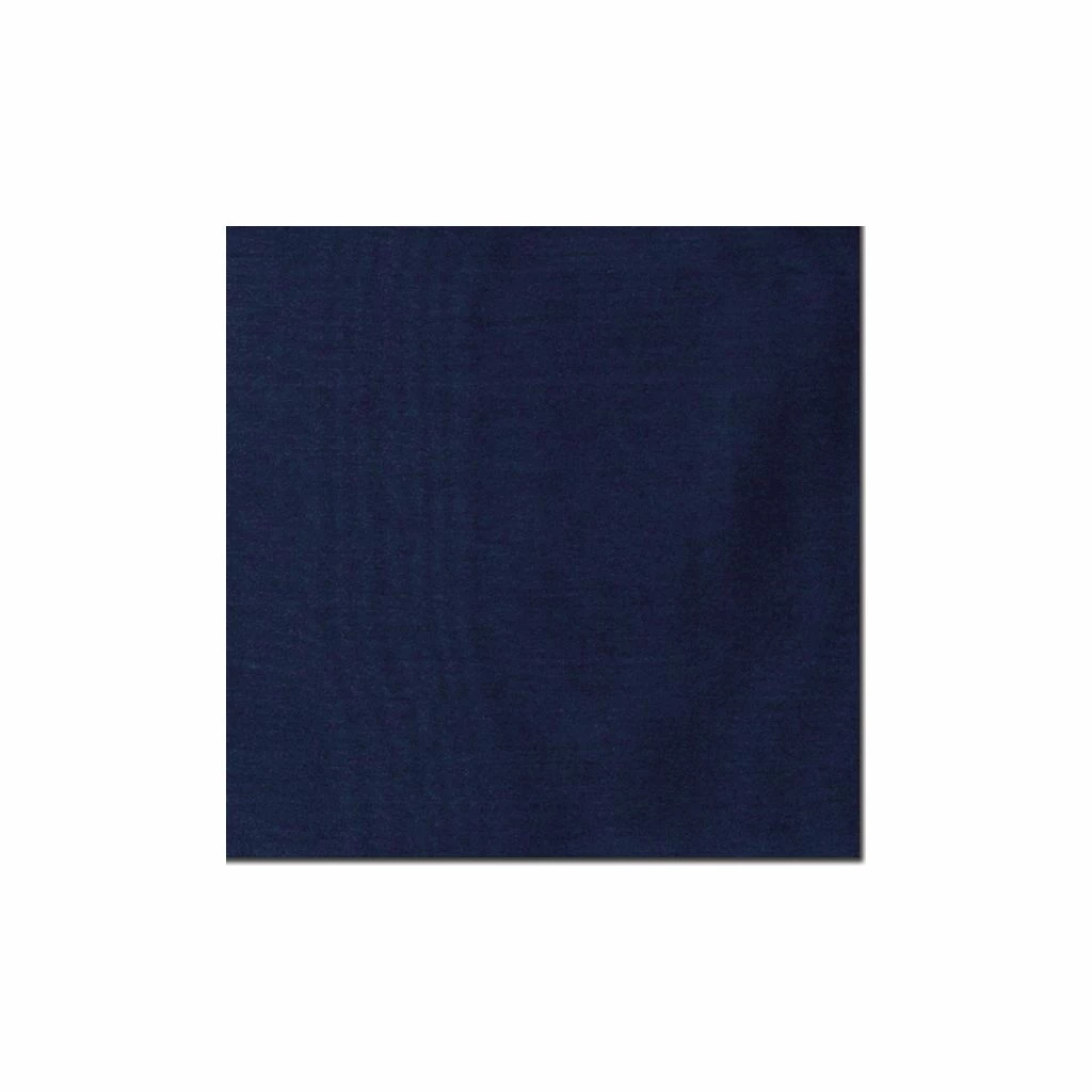 Wyoming Traders Solid Silk Scarf, Navy, Extra Large 1 Wyoming Traders Solid Silk Scarf, Navy, Extra Large