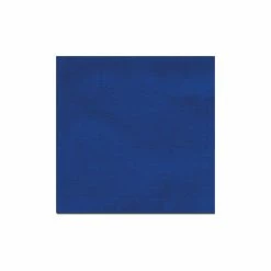 Wyoming Traders Solid Silk Scarf, Royal, Extra Large