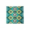 Wyoming Traders Southwest #1 Teal Gold Scarf
