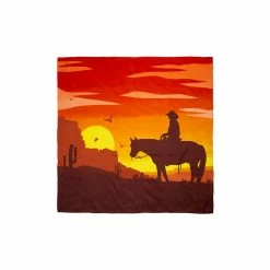 Wyoming Traders Southwest #2 Sunset Scarf