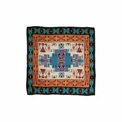 Wyoming Traders Southwest #10 Sandstone/Black Scarf, SWSB