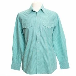 Wyoming Traders Men's Western Shirt #1, SP1