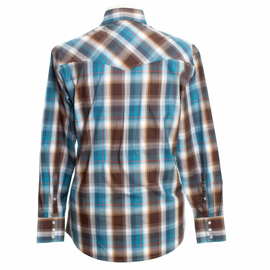 Wyoming Traders Men's Western Shirts #2, SP2 2 Wyoming Traders Men's Western Shirts #2, SP2 - Image 2