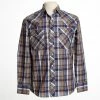 Wyoming Traders Men's Western Shirts #3, SP3