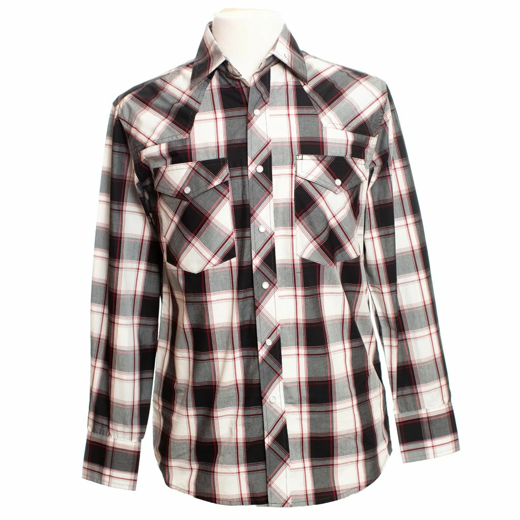 Wyoming Traders Men's Western Shirts #6, SP6 1 Wyoming Traders Men's Western Shirts #6, SP6