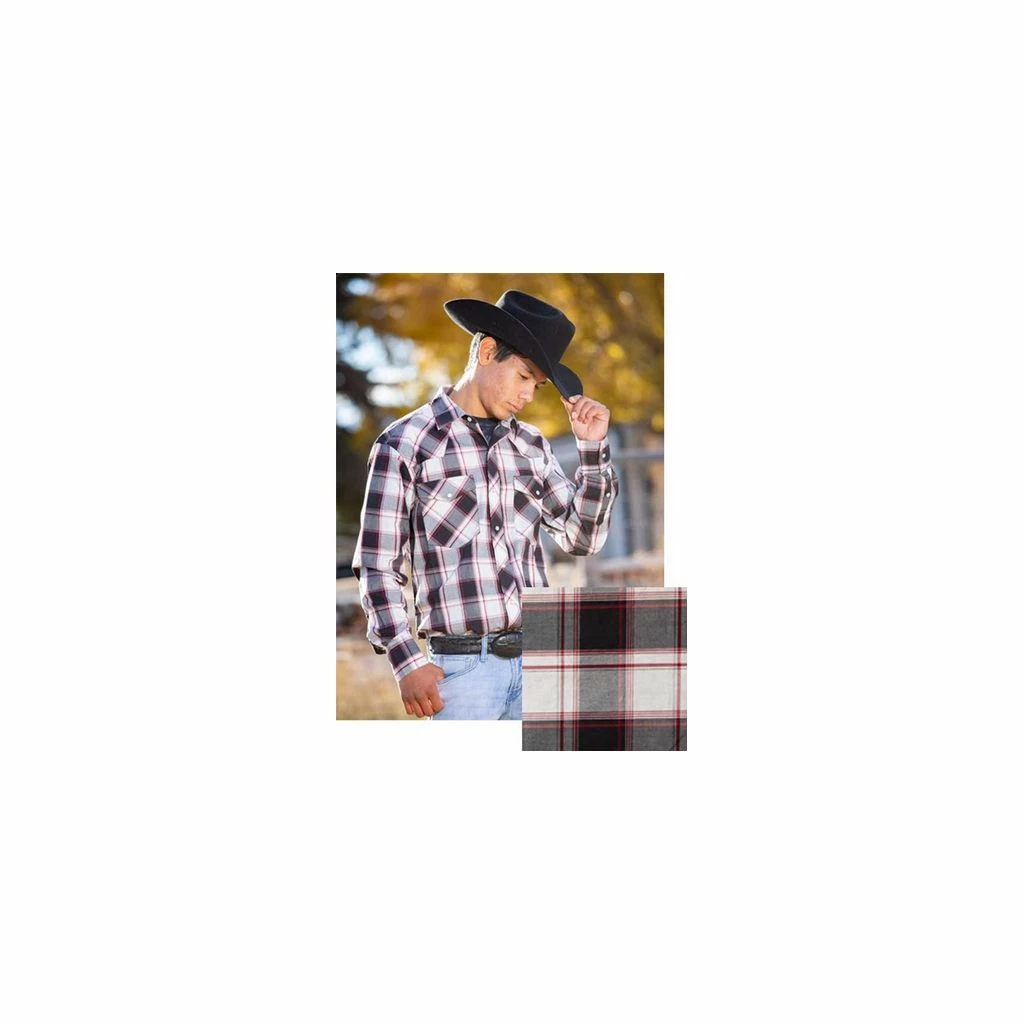Wyoming Traders Men's Western Shirts #6, SP6 2 Wyoming Traders Men's Western Shirts #6, SP6 - Image 2