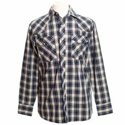 Wyoming Traders Men's Western Shirts #8, SP8
