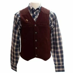 Wyoming Traders Men's Wyoming Traders "Wyoming" Wool Vest 11 Wyoming Traders Men's Wyoming Traders "Wyoming" Wool Vest -Hot Sale Wyoming Traders Shop 1463365