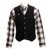 Wyoming Traders Men's Wyoming Traders "Wyoming" Wool Vest